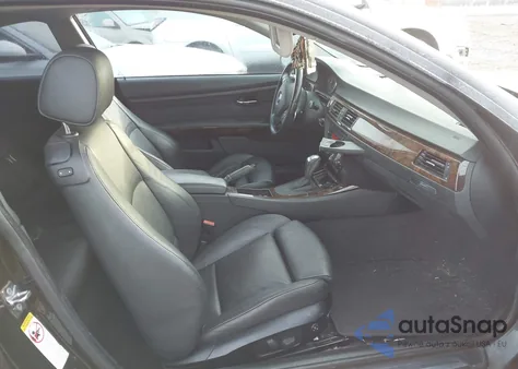 2009 BMW 328I z USA, uszkodzony, nr VIN WBAWB33529P136967